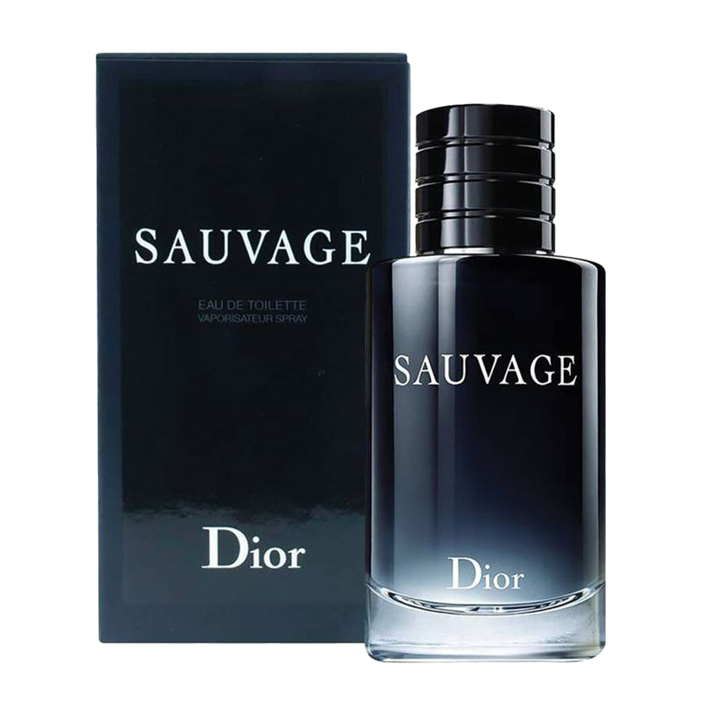Christian Dior Sauvage Eau De Toilette Pour Homme - 100ml - Medaid International