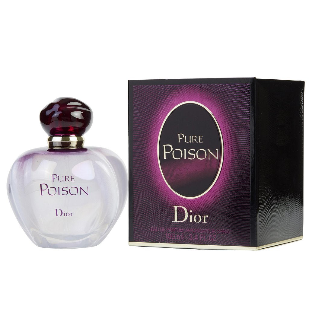 Dior Pure Poison Eau De Parfum For Women 100 ML