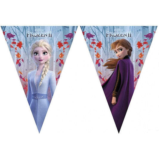 Disney Frozen II Banner Party 1 Piece, 2,3m | Disney In Lebanon