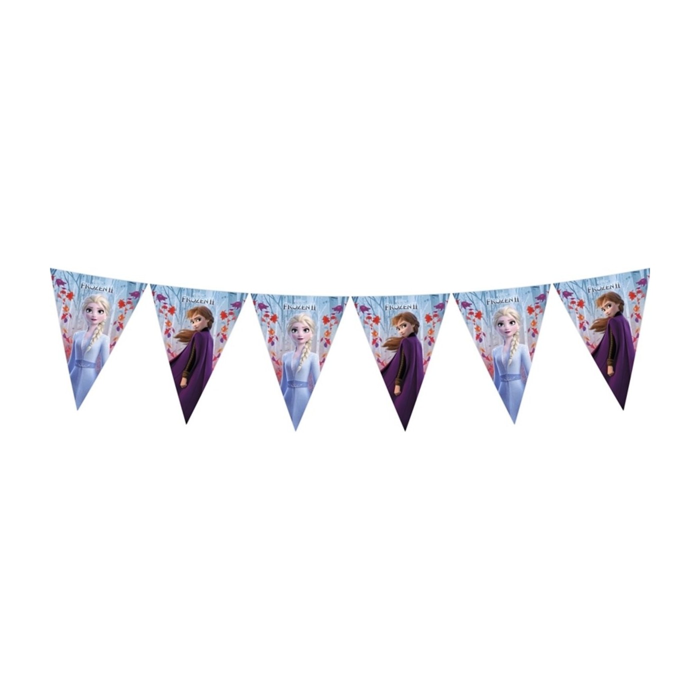 Disney Frozen II Banner Party 1 Piece, 2,3m | Disney In Lebanon