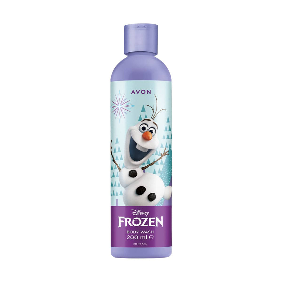 Avon Disney Frozen Body Wash