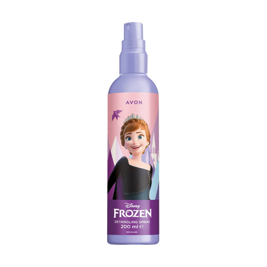 Avon Disney Frozen Detangling Spray