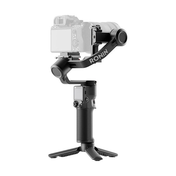 DJI RS 3 Mini, 3-Axis Mirrorless Gimbal Lightweight Stabilizer for Canon/Sony/Panasonic/Nikon/Fujifilm, 2 kg (4.4 lbs) Tested Payload, Bluetooth Shutter Control, Native Vertical Shooting