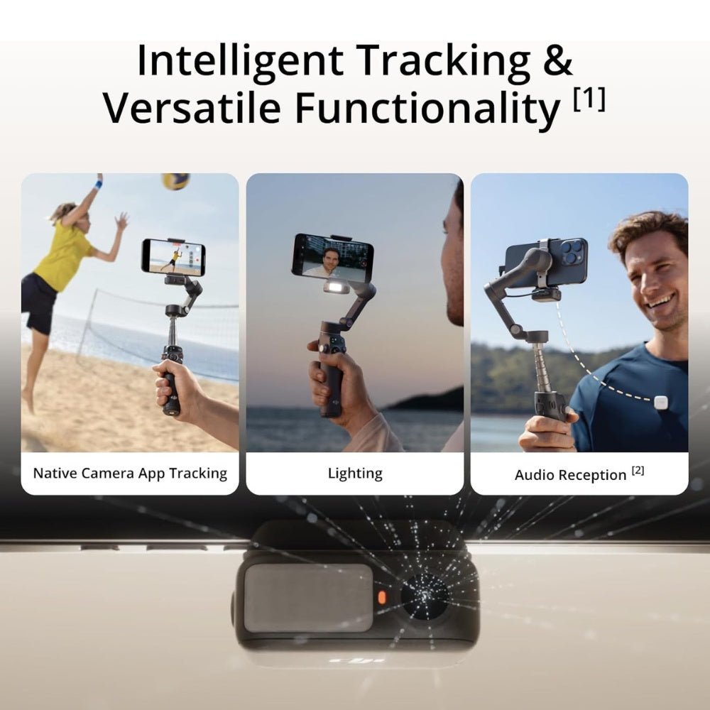 DJI Osmo Mobile 7P Gimbal