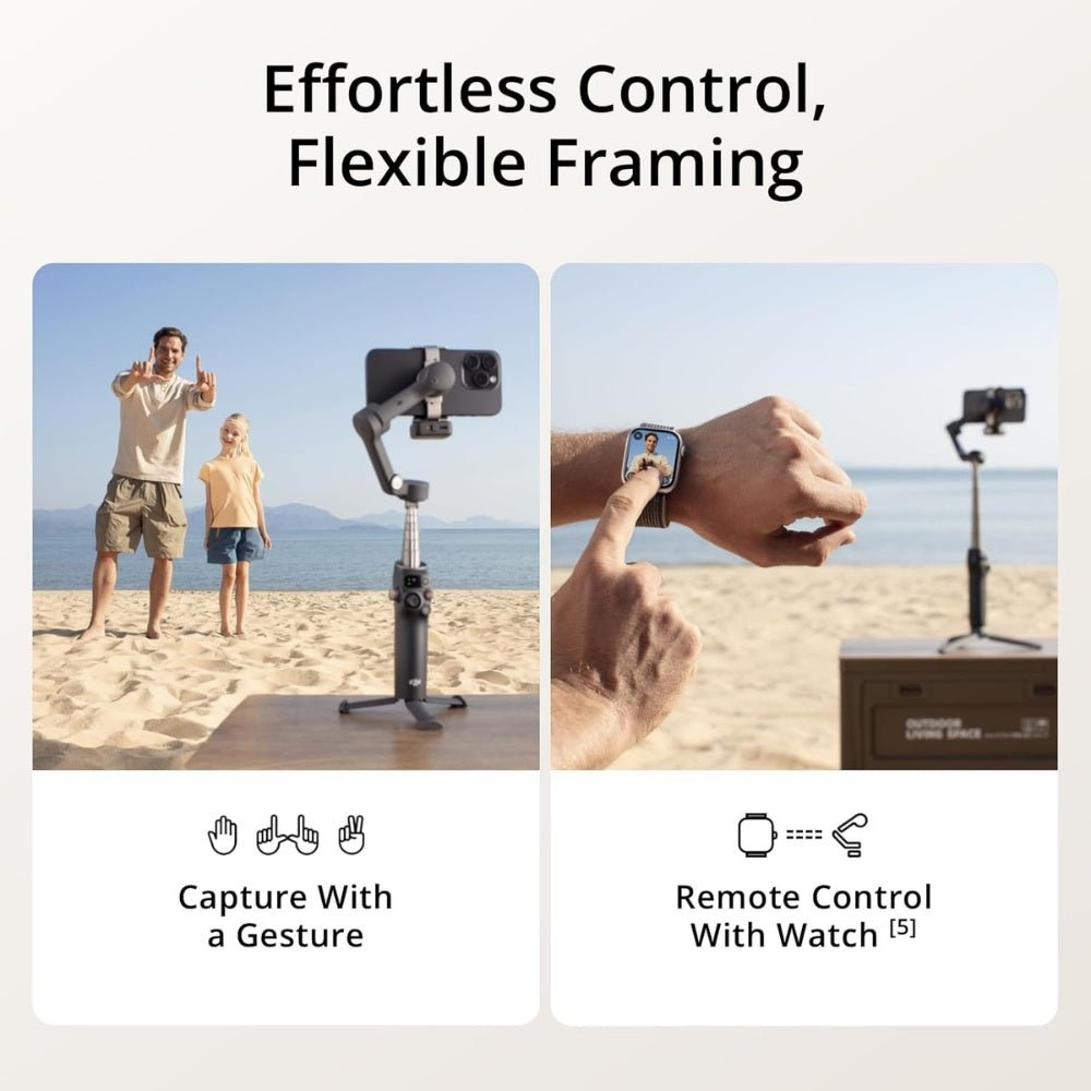 DJI Osmo Mobile 7P Gimbal