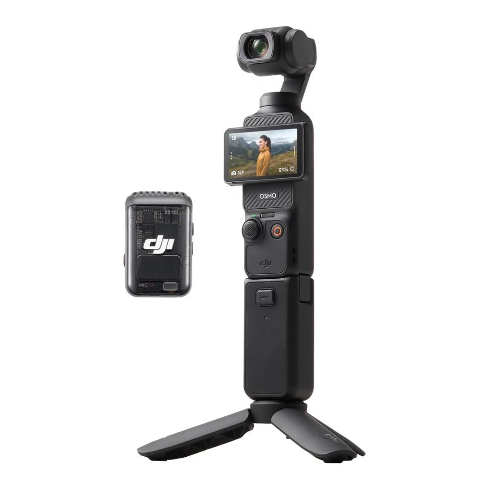 DJI Osmo Pocket 3 Creator Combo