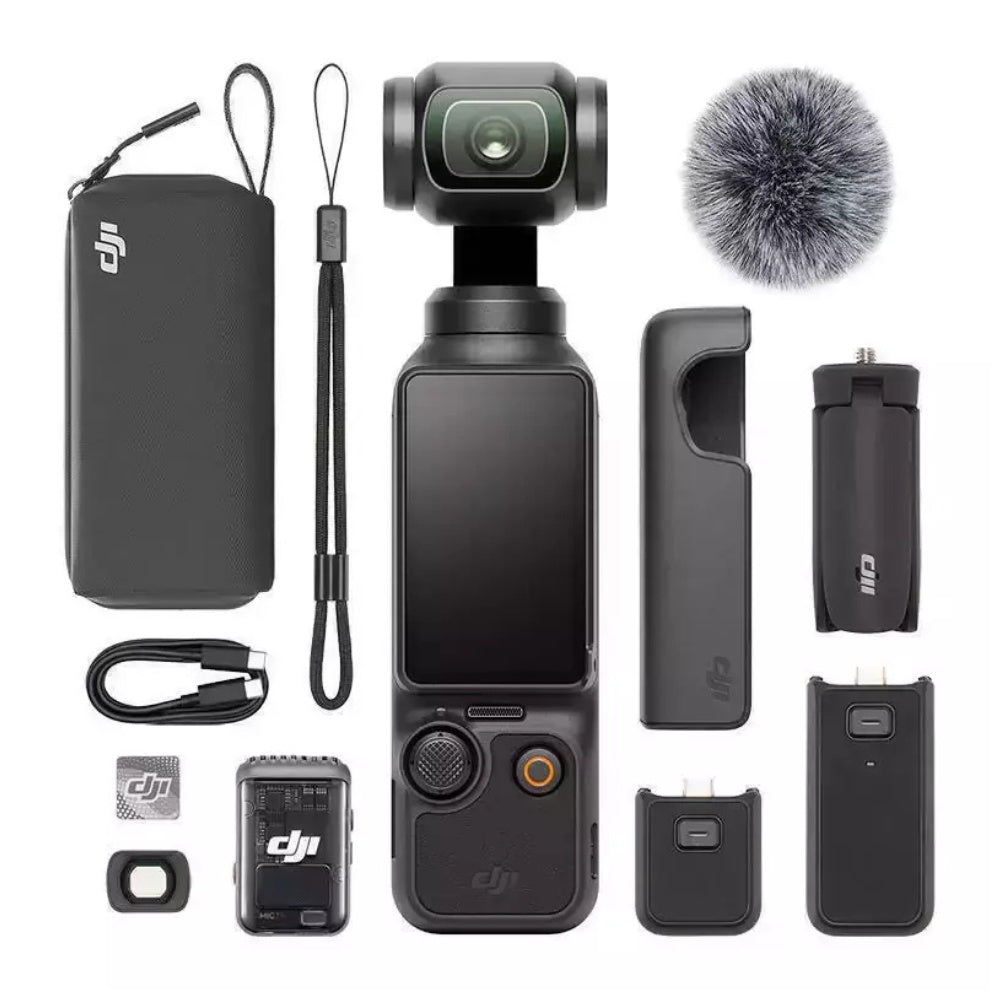 DJI Osmo Pocket 3 Creator Combo