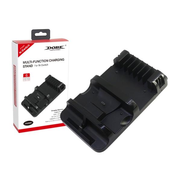 Dobe Nintendo Switch Multi-Function Charging Stand TNS-871