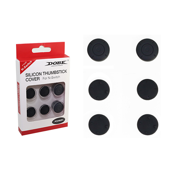 Dobe Switch Silicon Thumbstick Cover, TNS-877