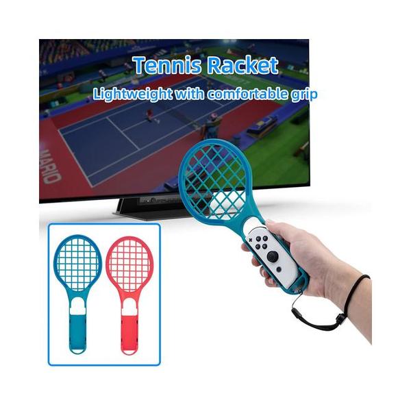 Nintendo Switch Dobe 18 In 1 Sport Game Accessories for Nintendo Switch/Switch OLED Joy-Con, TNS-2125