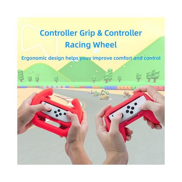 Nintendo Switch Dobe 18 In 1 Sport Game Accessories for Nintendo Switch/Switch OLED Joy-Con, TNS-2125