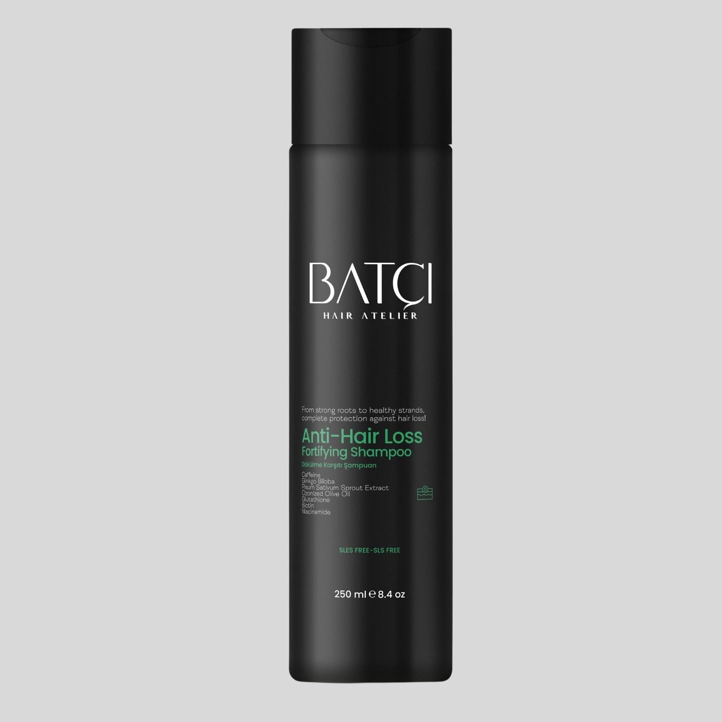 Anti Hair Loss Fortfying Shampoo - Medaid International