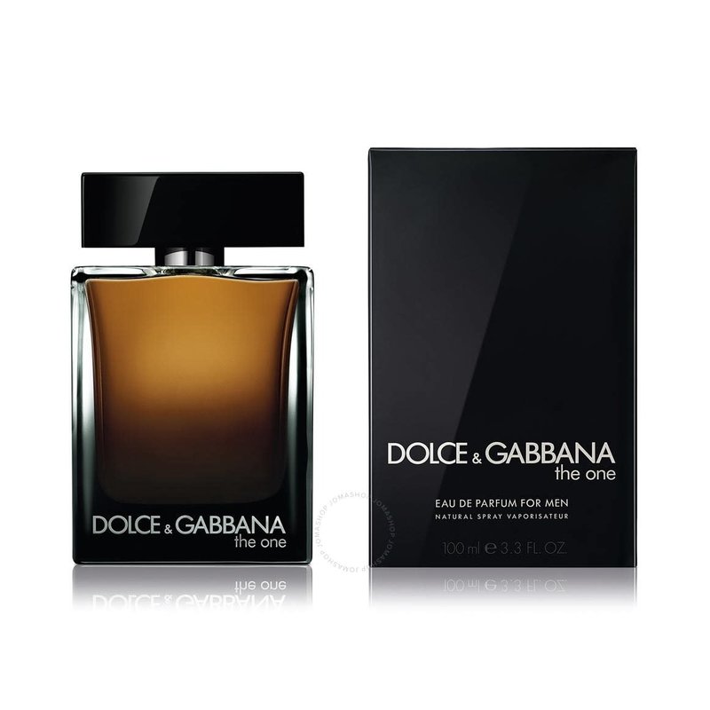 Dolce & Gabbana The One 3.4 Eau De Toilette Spray For Men 100ml - Medaid International