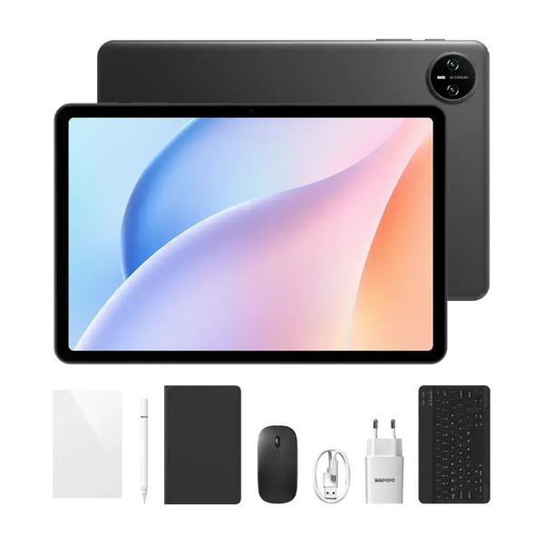 DOOGEE Tab A9 PRO VIP Edition, 10.1 inch, 20GB/128GB (16GB Extended Memory) 6580mAh, Wi-Fi, BT5.0, Free Stylus Pen + Screen Protector + Bluetooth Mouse + Leather Protective Cover + Bluetooth Keyboard + 1 Year Warranty