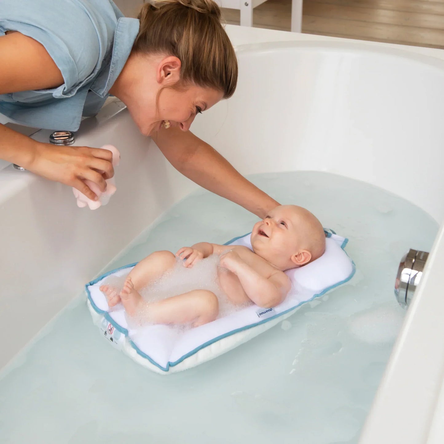 Doomoo - Basics New Easy Bath - Bath Time