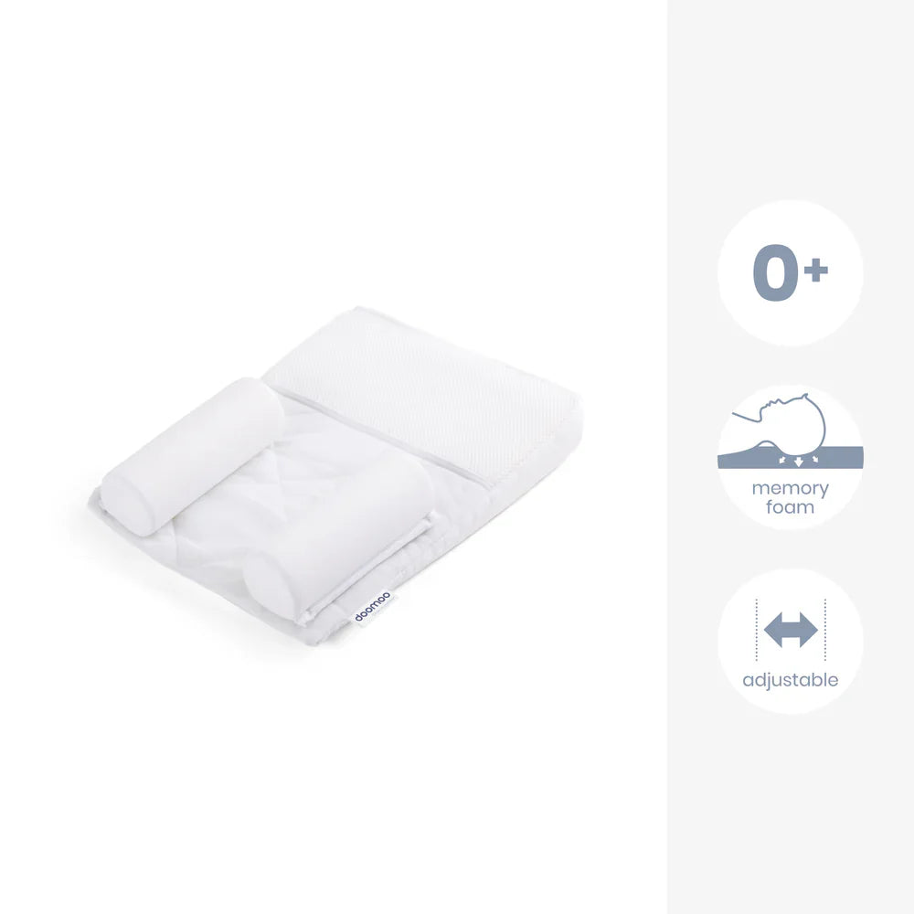 Doomoo - Baby Pillow Supreme Sleep - NEW!!