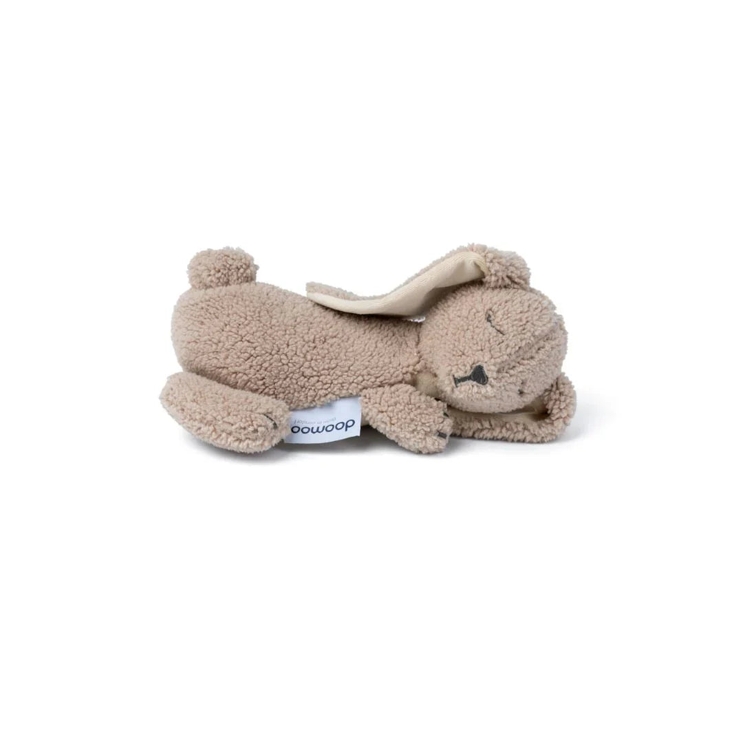 Doomoo - Snoogy Bunny Plush - Biscuit - NEW!!