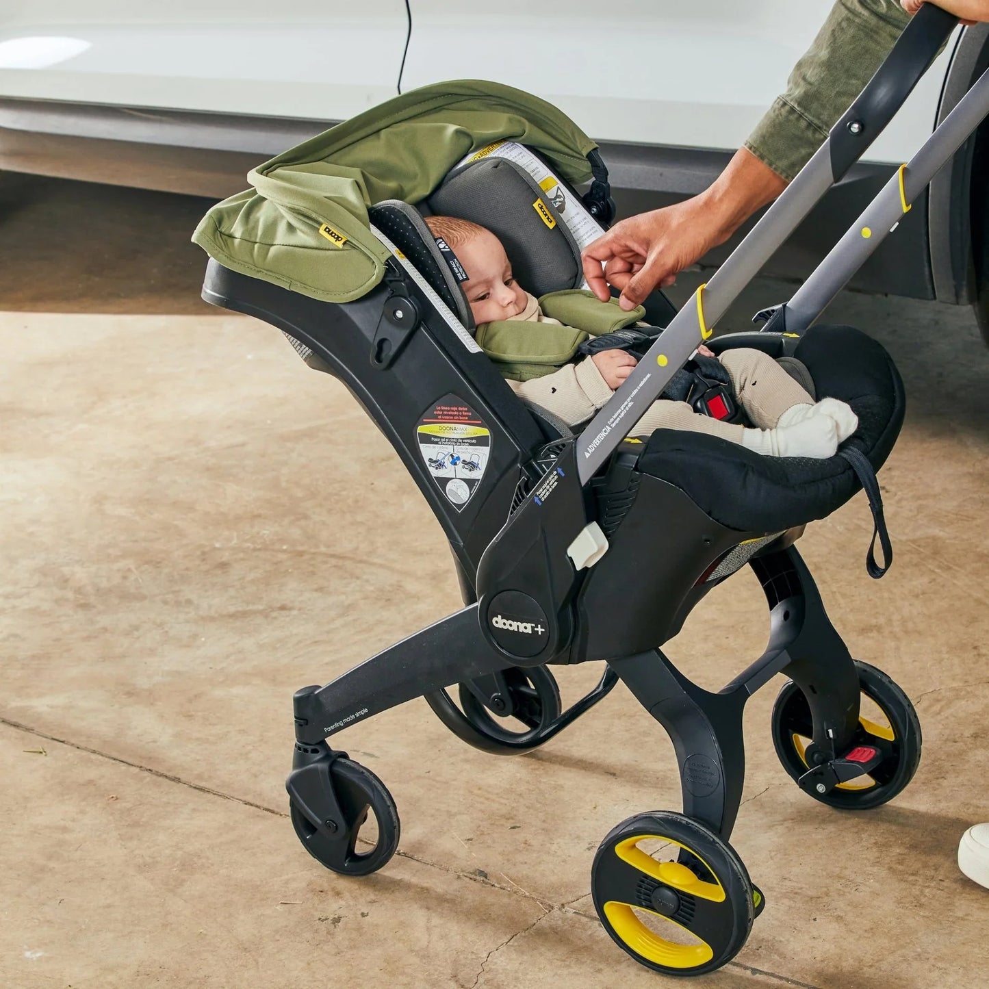 Doona + Car Seat Infant