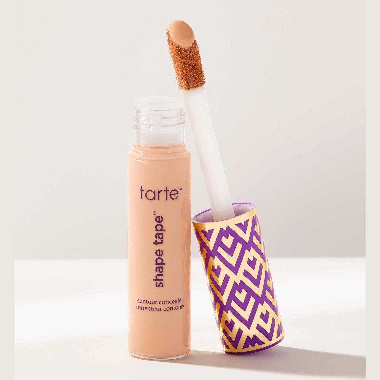 TARTE SHAPE TAPE FULL COVERGAGE DOUBLE DUTY - 29N LIGHT MEDIUM -