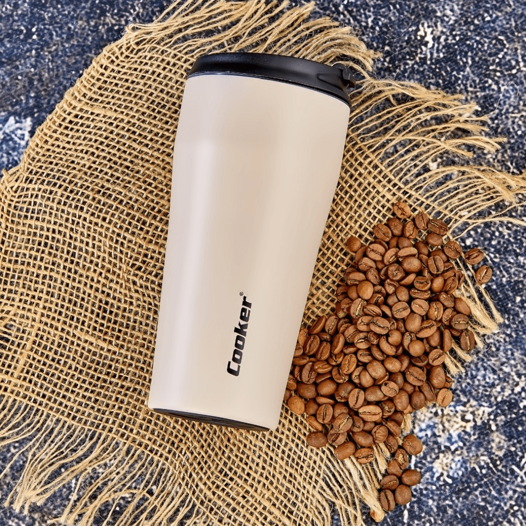Double Layer Stainless Steel Powder Thermos 400ml Light Pink Lebanon"

