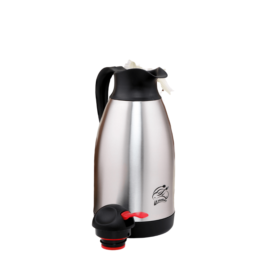 Double Layer Stainless Steel Thermos 2L 24 Hours (Cold) 12 Hours (Hot) Lebanon"
