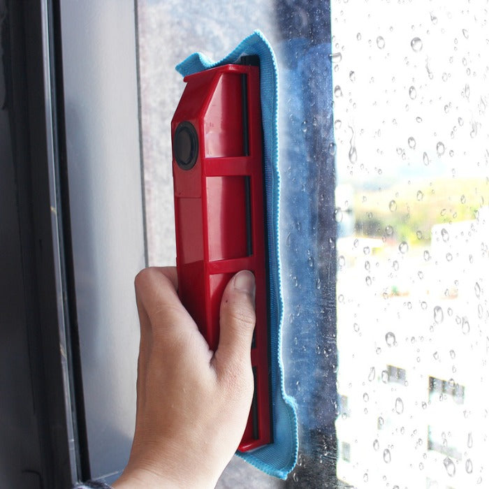 Double Sided Window Cleaner | Rectangle - Medaid International