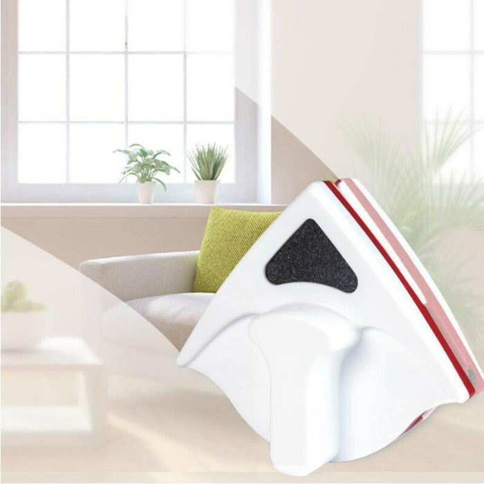 Double Sided Window Cleaner | Triangle - Medaid International