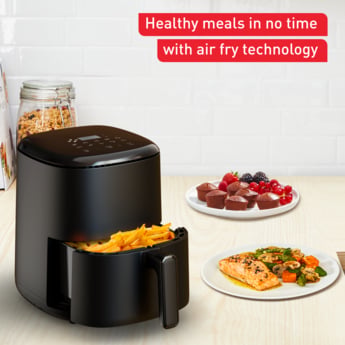 Tefal EY145840  Easy Fry Compact 3L Black