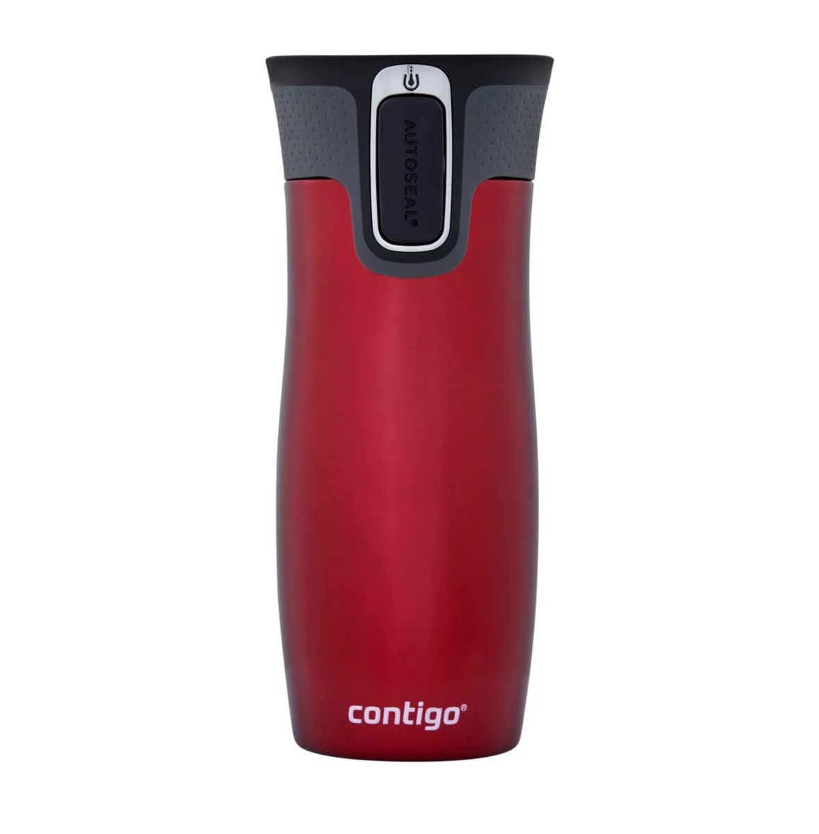 Contigo West Loop AUTOSEAL™ Travel Mug, 470 ml (red)
