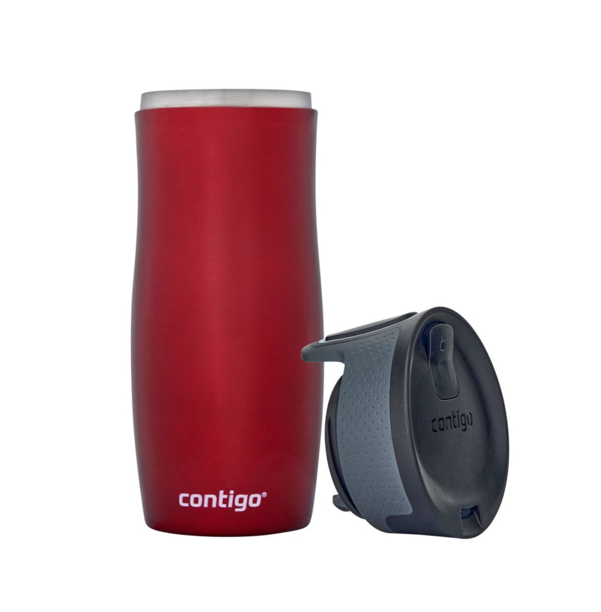 Contigo West Loop AUTOSEAL™ Travel Mug, 470 ml (red)