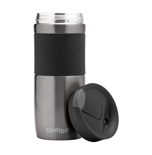 Contigo Byron SNAPSEAL™ Travel Mug, 470 ml (Gunmetal)