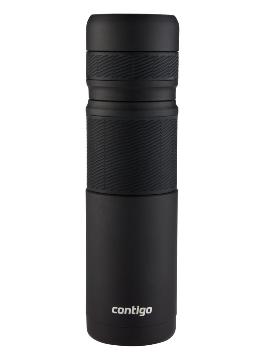 Contigo Thermal Bottle THERMALOCK™, 740ml (Matt Black)
