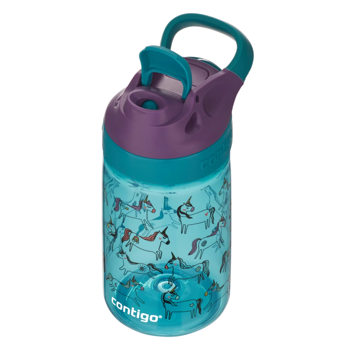 Contigo Gizmo Sip AUTOSEAL™ Kids Water Bottle, 420 ml