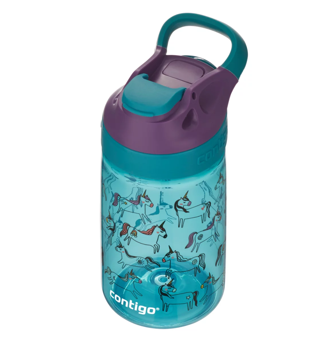 Contigo Gizmo Sip AUTOSEAL™ Kids Water Bottle, 420 ml