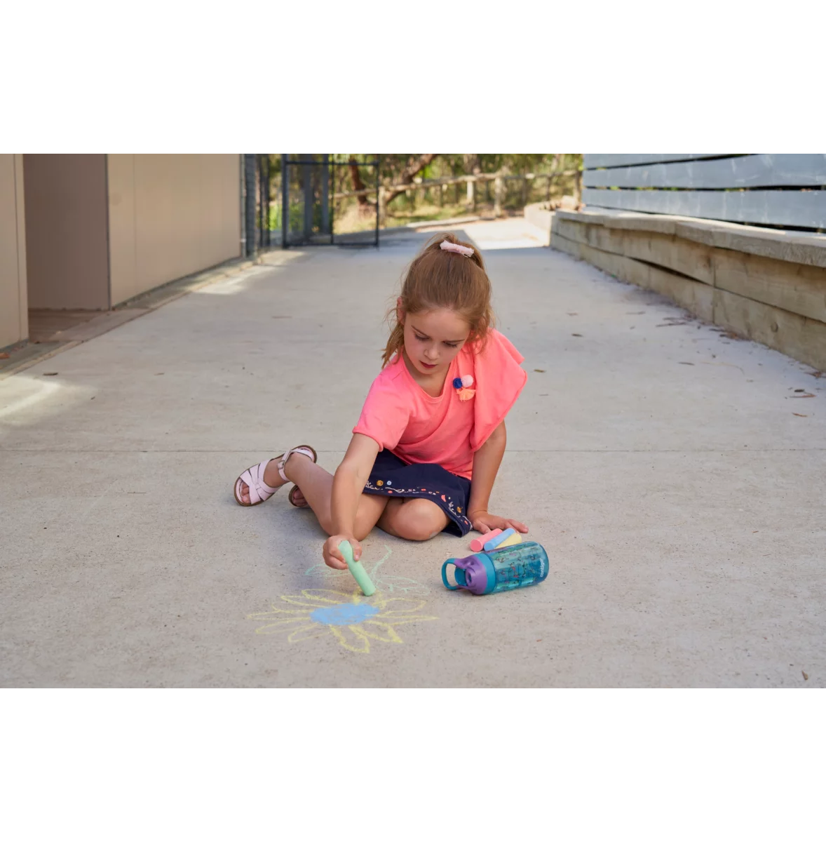 Contigo Gizmo Sip AUTOSEAL™ Kids Water Bottle, 420 ml