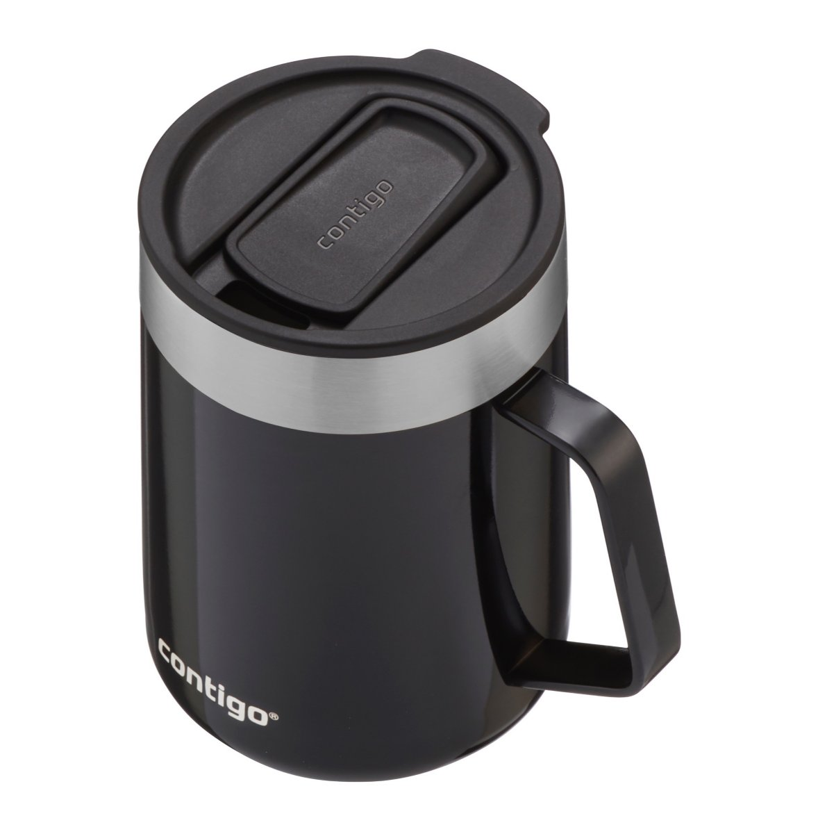 Contigo Streeterville THERMALOCK™ Desk Mug, 420 ml (Licorice)