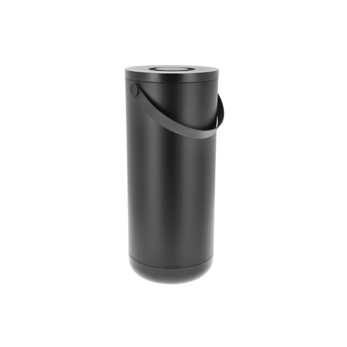 Zone Denmark Waste Bin Circular 35 Liter Black