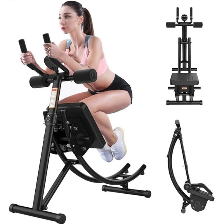 ABS Coaster Machine HP2235 - Home exerciser