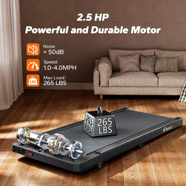 WALKING & RUNNING PAD TREADMILL