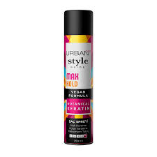 Urban Care Style Hair Spray 250Ml - Medaid International