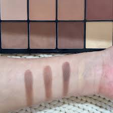 REVOLUTION Makeup Revolution London HD Pro Powder Contour Light Medium