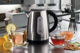 Ariete Kettle electric 1.7L 2200W Stainless