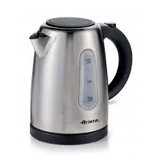 Ariete Kettle electric 1.7L 2200W Stainless