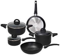 Tognana Rock In Black Line Set 8pcs