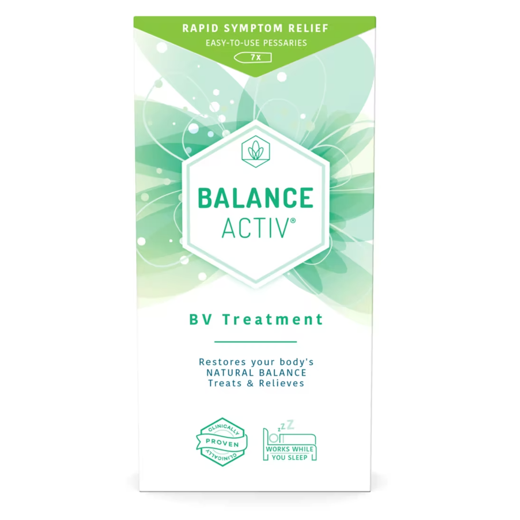 Balance Activ - BV Treatment 7 Pessaries - Medaid International