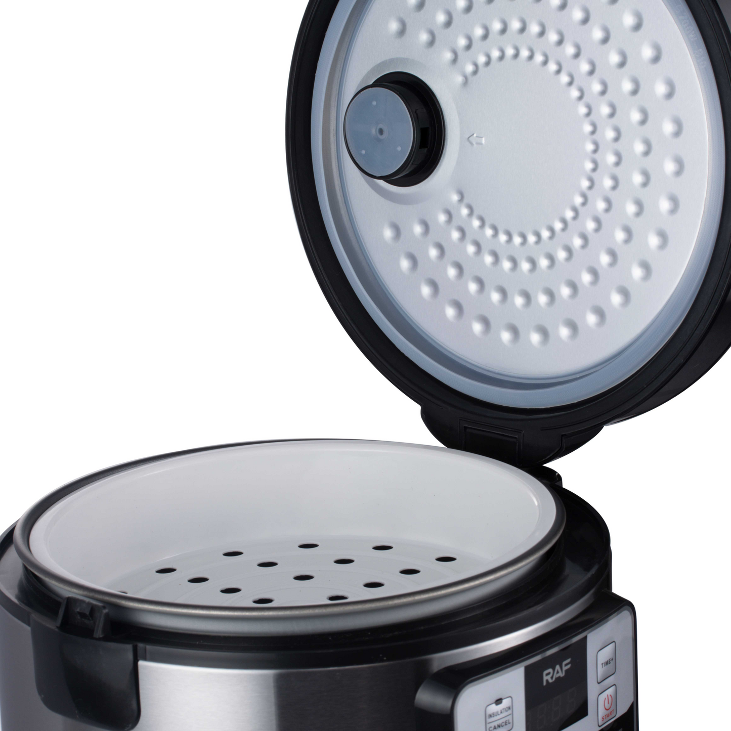 RAF 5L Electric Pressure  Rice Cooker And Food Steamer R0111