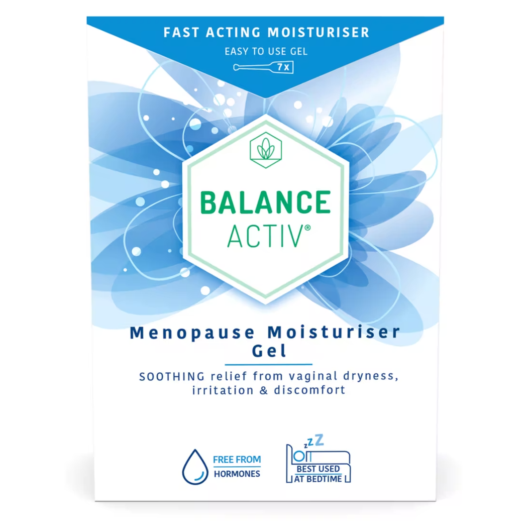 Balance Activ - Moisturiser Gel Pack of 7 - Medaid International