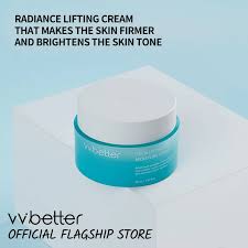 VV Better TECA LIFTING MOISTURE CREAM 50ML
