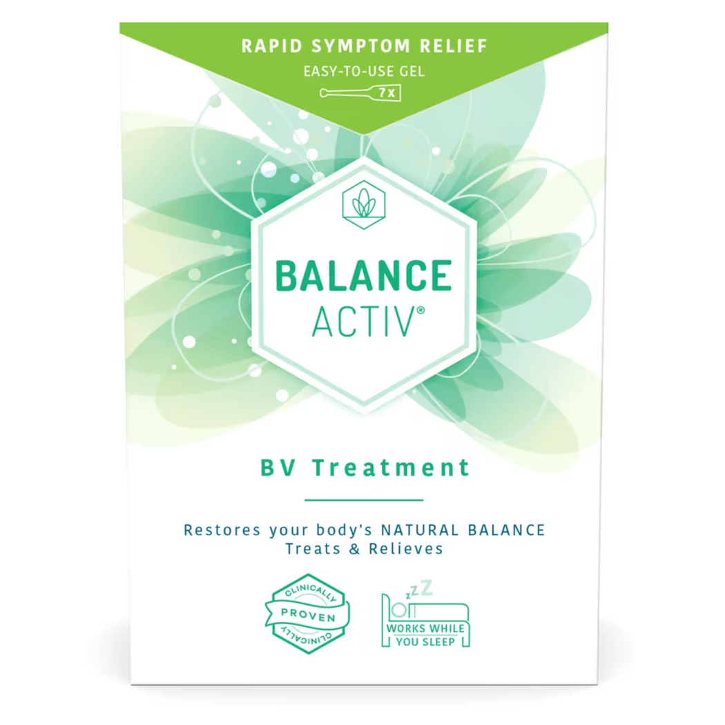 Balance Activ - BV Treatment Gel 7 Tubes - Medaid International