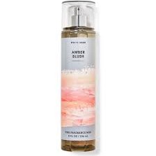 Bath and Body Works AMBER BLUSH Body Splash